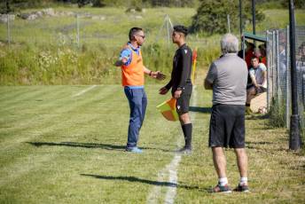 Fotogalería Fútbol Octavos de Final Copa Delegación CD Sierra vs Vallelado 18 Futbol Provincial Sierra vs Vallelado Copa Delegación Octavos d