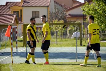 Fotogalería Fútbol Octavos de Final Copa Delegación CD Sierra vs Vallelado 21 Futbol Provincial Sierra vs Vallelado Copa Delegación Octavos d