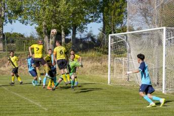 Fotogalería Fútbol Octavos de Final Copa Delegación CD Sierra vs Vallelado 23 Futbol Provincial Sierra vs Vallelado Copa Delegación Octavos d