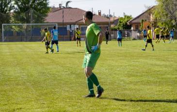 Fotogalería Fútbol Octavos de Final Copa Delegación CD Sierra vs Vallelado 25 Futbol Provincial Sierra vs Vallelado Copa Delegación Octavos d