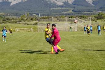 Fotogalería Fútbol Octavos de Final Copa Delegación CD Sierra vs Vallelado 27 Futbol Provincial Sierra vs Vallelado Copa Delegación Octavos d