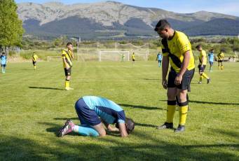 Fotogalería Fútbol Octavos de Final Copa Delegación CD Sierra vs Vallelado 4 Futbol Provincial Sierra vs Vallelado Copa Delegación Octavos d