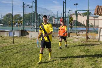 Fotogalería Fútbol Octavos de Final Copa Delegación CD Sierra vs Vallelado 31 Futbol Provincial Sierra vs Vallelado Copa Delegación Octavos d