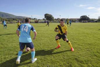 Fotogalería Fútbol Octavos de Final Copa Delegación CD Sierra vs Vallelado 41 Futbol Provincial Sierra vs Vallelado Copa Delegación Octavos d
