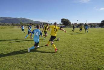 Fotogalería Fútbol Octavos de Final Copa Delegación CD Sierra vs Vallelado 42 Futbol Provincial Sierra vs Vallelado Copa Delegación Octavos d
