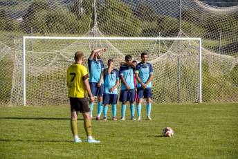 Fotogalería Fútbol Octavos de Final Copa Delegación CD Sierra vs Vallelado 44 Futbol Provincial Sierra vs Vallelado Copa Delegación Octavos d