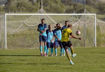 Fotogalería Fútbol Octavos de Final Copa Delegación CD Sierra vs Vallelado 45 Futbol Provincial Sierra vs Vallelado Copa Delegación Octavos d