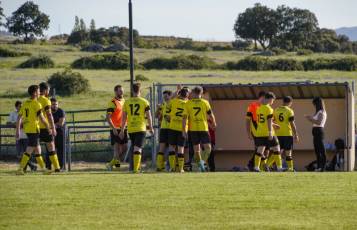 Fotogalería Fútbol Octavos de Final Copa Delegación CD Sierra vs Vallelado 47 Futbol Provincial Sierra vs Vallelado Copa Delegación Octavos d