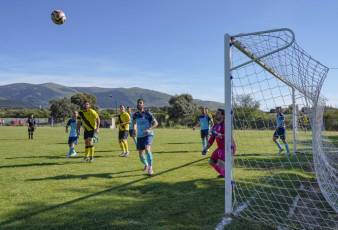 Fotogalería Fútbol Octavos de Final Copa Delegación CD Sierra vs Vallelado 6 Futbol Provincial Sierra vs Vallelado Copa Delegación Octavos d
