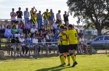 Fotogalería Fútbol Octavos de Final Copa Delegación CD Sierra vs Vallelado 51 Futbol Provincial Sierra vs Vallelado Copa Delegación Octavos d