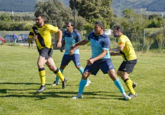 Fotogalería Fútbol Octavos de Final Copa Delegación CD Sierra vs Vallelado 8 Futbol Provincial Sierra vs Vallelado Copa Delegación Octavos d