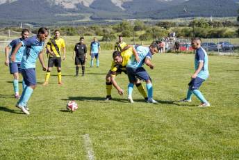 Fotogalería Fútbol Octavos de Final Copa Delegación CD Sierra vs Vallelado 9 Futbol Provincial Sierra vs Vallelado Copa Delegación Octavos d