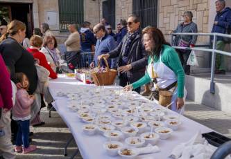 Fotogalería Fiestas de la Cruz de Mayo en Barrio Cristo del Mercado 31 Inicio Fiestas Cristo del Mercado