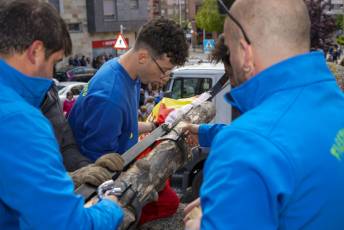 Fotogalería Fiestas de la Cruz de Mayo en Barrio Cristo del Mercado 18 Inicio Fiestas Cristo del Mercado