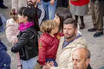 Fotogalería Fiestas de la Cruz de Mayo en Barrio Cristo del Mercado 4 Inicio Fiestas Cristo del Mercado