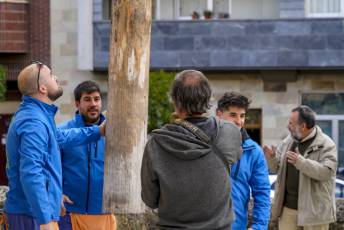 Fotogalería Fiestas de la Cruz de Mayo en Barrio Cristo del Mercado 50 Inicio Fiestas Cristo del Mercado