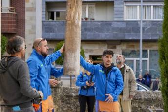 Fotogalería Fiestas de la Cruz de Mayo en Barrio Cristo del Mercado 35 Inicio Fiestas Cristo del Mercado