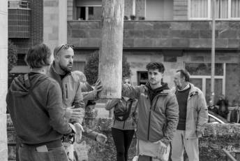 Fotogalería Fiestas de la Cruz de Mayo en Barrio Cristo del Mercado 40 Inicio Fiestas Cristo del Mercado