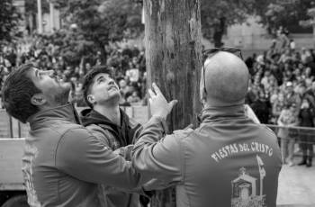 Fotogalería Fiestas de la Cruz de Mayo en Barrio Cristo del Mercado 30 Inicio Fiestas Cristo del Mercado
