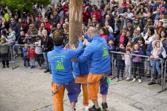 Fotogalería Fiestas de la Cruz de Mayo en Barrio Cristo del Mercado 43 Inicio Fiestas Cristo del Mercado