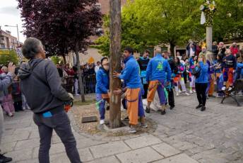 Fotogalería Fiestas de la Cruz de Mayo en Barrio Cristo del Mercado 7 Inicio Fiestas Cristo del Mercado