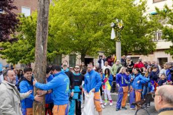 Fotogalería Fiestas de la Cruz de Mayo en Barrio Cristo del Mercado 27 Inicio Fiestas Cristo del Mercado