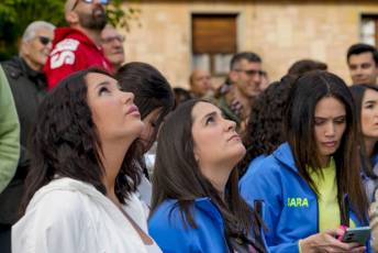 Fotogalería Fiestas de la Cruz de Mayo en Barrio Cristo del Mercado 5 Inicio Fiestas Cristo del Mercado
