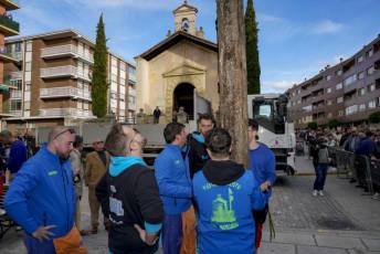 Fotogalería Fiestas de la Cruz de Mayo en Barrio Cristo del Mercado 32 Inicio Fiestas Cristo del Mercado
