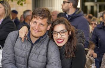 Fotogalería Fiestas de la Cruz de Mayo en Barrio Cristo del Mercado 11 Inicio Fiestas Cristo del Mercado