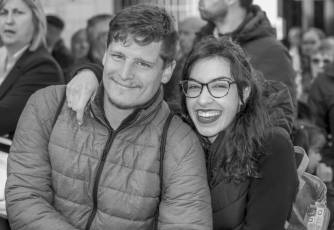 Fotogalería Fiestas de la Cruz de Mayo en Barrio Cristo del Mercado 16 Inicio Fiestas Cristo del Mercado