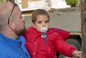 Fotogalería Fiestas de la Cruz de Mayo en Barrio Cristo del Mercado 48 Inicio Fiestas Cristo del Mercado