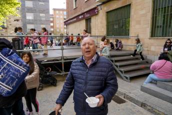 Fotogalería Fiestas de la Cruz de Mayo en Barrio Cristo del Mercado 24 Inicio Fiestas Cristo del Mercado
