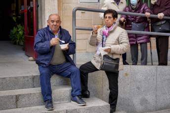 Fotogalería Fiestas de la Cruz de Mayo en Barrio Cristo del Mercado 13 Inicio Fiestas Cristo del Mercado