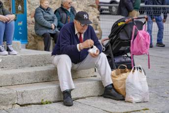 Fotogalería Fiestas de la Cruz de Mayo en Barrio Cristo del Mercado 28 Inicio Fiestas Cristo del Mercado