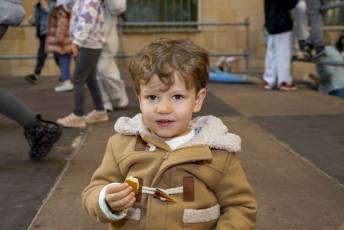 Fotogalería Fiestas de la Cruz de Mayo en Barrio Cristo del Mercado 15 Inicio Fiestas Cristo del Mercado