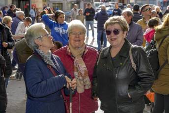 Fotogalería Fiestas de la Cruz de Mayo en Barrio Cristo del Mercado 39 Inicio Fiestas Cristo del Mercado