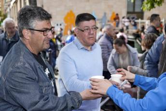 Fotogalería Fiestas de la Cruz de Mayo en Barrio Cristo del Mercado 2 Inicio Fiestas Cristo del Mercado