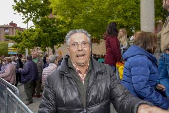 Fotogalería Fiestas de la Cruz de Mayo en Barrio Cristo del Mercado 23 Inicio Fiestas Cristo del Mercado