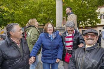 Fotogalería Fiestas de la Cruz de Mayo en Barrio Cristo del Mercado 20 Inicio Fiestas Cristo del Mercado