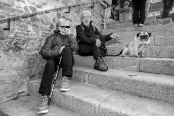 Fotogalería Fiestas de la Cruz de Mayo en Barrio Cristo del Mercado 25 Inicio Fiestas Cristo del Mercado