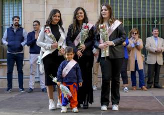 Fotogalería Fiestas de la Cruz de Mayo en Barrio Cristo del Mercado 21 Inicio Fiestas Cristo del Mercado