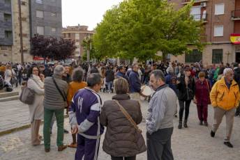 Fotogalería Fiestas de la Cruz de Mayo en Barrio Cristo del Mercado 49 Inicio Fiestas Cristo del Mercado