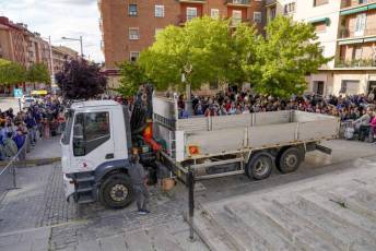 Fotogalería Fiestas de la Cruz de Mayo en Barrio Cristo del Mercado 33 Inicio Fiestas Cristo del Mercado