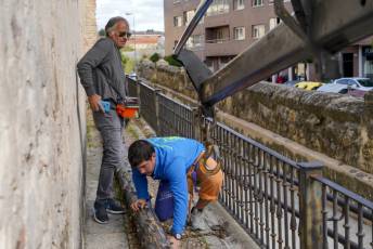 Fotogalería Fiestas de la Cruz de Mayo en Barrio Cristo del Mercado 46 Inicio Fiestas Cristo del Mercado
