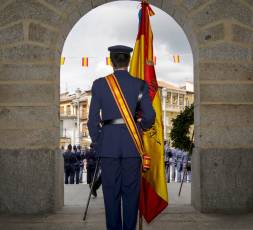 Fotogalería Jura de Bandera Civil en El Espinar 18 Jura de Bandera Civil en El Espinar