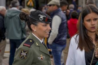 Fotogalería Jura de Bandera Civil en El Espinar 7 Jura de Bandera Civil en El Espinar