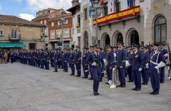 Fotogalería Jura de Bandera Civil en El Espinar 59 Jura de Bandera Civil en El Espinar