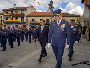 Fotogalería Jura de Bandera Civil en El Espinar 42 Jura de Bandera Civil en El Espinar