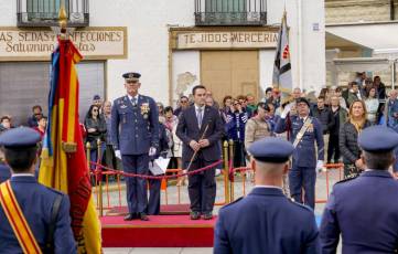 Fotogalería Jura de Bandera Civil en El Espinar 13 Jura de Bandera Civil en El Espinar