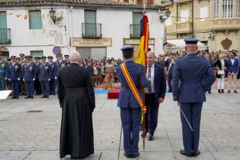 Fotogalería Jura de Bandera Civil en El Espinar 32 Jura de Bandera Civil en El Espinar
